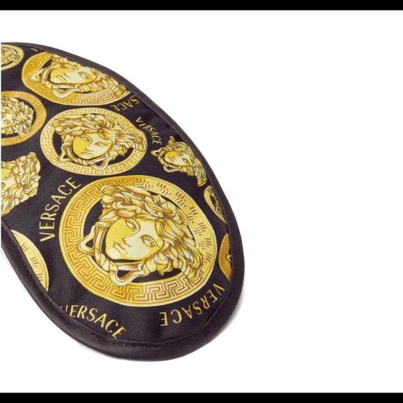 Versace Medusa Amplified Eye mask - Picture 4 of 15